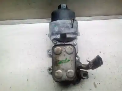 Peça sobressalente para automóvel em segunda mão SUPORTE DO FILTRO DE ÓLEO por FORD FOCUS CABRIO (CA5)  Referências OEM IAM 9656830180  