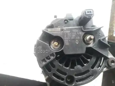Piesă de schimb auto la mâna a doua alternator pentru renault laguna ii grandtour (kg0) (2001->) 1.9 dynamique confort [1.9 ltr. - 96 kw dci diesel fap] referințe oem iam 0124525076  8200251006