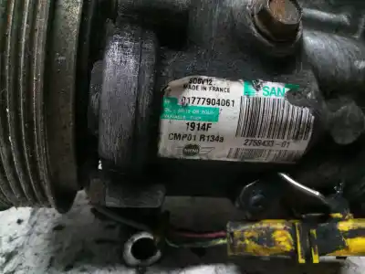 Second-hand car spare part air conditioning compressor for mini mini (r56) one d oem iam references 275843301  