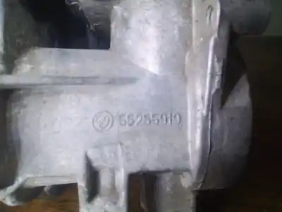 Second-hand car spare part THROTTLE BODY for CITROEN NEMO  OEM IAM references 55255919  40DFP1C146