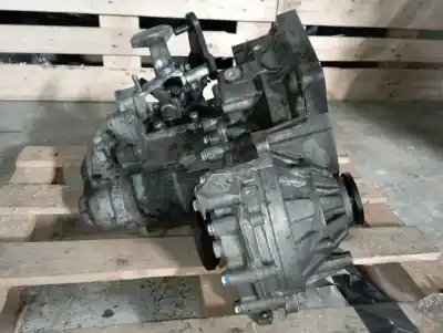 Second-hand car spare part gearbox for volkswagen touran (1t2) edition oem iam references lka  