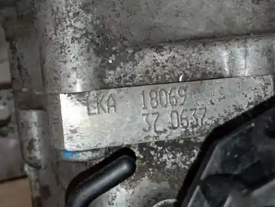 Second-hand car spare part gearbox for volkswagen touran (1t2) edition oem iam references lka  