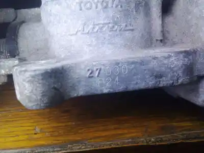 Second-hand car spare part THROTTLE BODY for TOYOTA COROLLA (E12)  OEM IAM references 27020  5F24