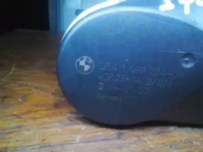 Peça sobressalente para automóvel em segunda mão BORBOLETA DE ADMISSÃO por BMW SERIE 3 COMPACT (E46)  Referências OEM IAM 1354143922404  408238422003
