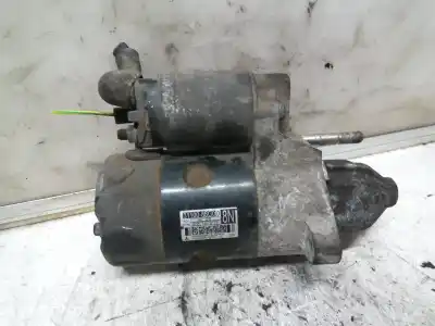 Peça sobressalente para automóvel em segunda mão MOTOR DE ARRANQUE por SUBARU JUSTY J12 (NH)  Referências OEM IAM 3110086G00  M002T46781ZE