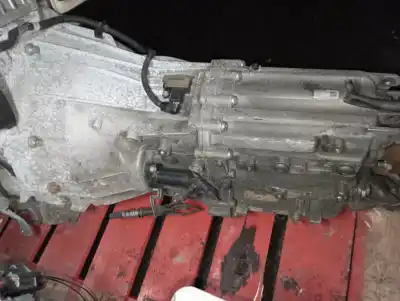 Second-hand car spare part GEARBOX for BMW SERIE 1 COUPE (E82)  OEM IAM references JGG 23.00-7568128 23007568128 7568128 GS6-53DZ
