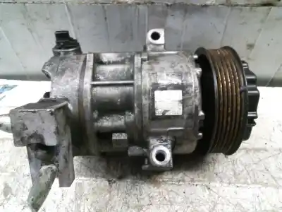 Автозапчасти б/у КОМПРЕССОР КОНДИЦИОНЕРА ВОЗДУХА за OPEL CORSA D  ссылки OEM IAM GE4471905550  55703721