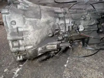 Second-hand car spare part gearbox for bmw serie 1 berlina (e81/e87) 118i oem iam references bdu  