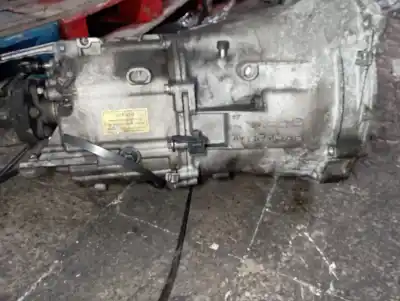 Second-hand car spare part gearbox for bmw serie 1 berlina (e81/e87) 118i oem iam references bdu  