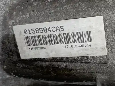 Pezzo di ricambio per auto di seconda mano riduttore per bmw serie 1 berlina (e81/e87) 116i riferimenti oem iam cas  