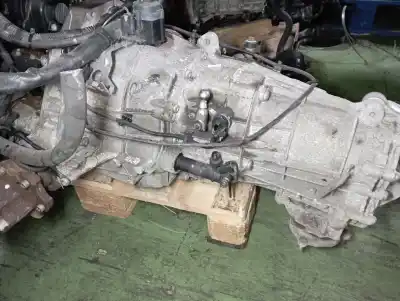 Second-hand car spare part GEARBOX for AUDI A5 COUPE (8T)  OEM IAM references LLS  