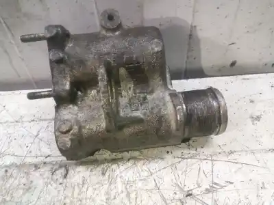 Автозапчастина б/у клапан egr для renault clio ii fase i (b/cb0) 1.5 dci (b/cb08) посилання на oem iam 255366  
