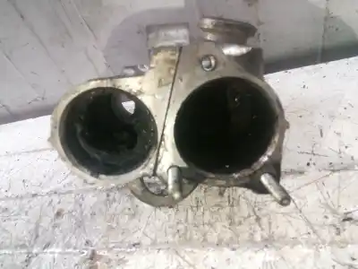 Автозапчастина б/у клапан egr для renault clio ii fase i (b/cb0) 1.5 dci (b/cb08) посилання на oem iam 255366  