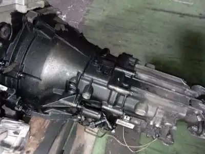 Second-hand car spare part gearbox for bmw serie 1 berlina (e81/e87) 116d oem iam references ai3  