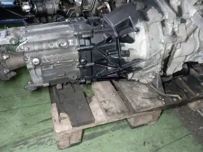 Second-hand car spare part gearbox for bmw serie 1 berlina (e81/e87) 116d oem iam references ai3  