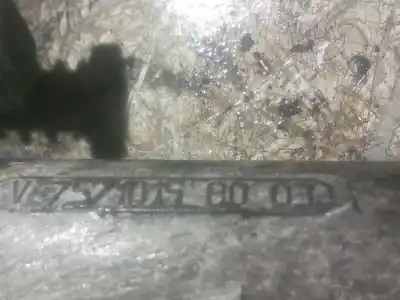 Second-hand car spare part auxiliary belt tensioner for bmw mini (r56) one oem iam references 75710158003  