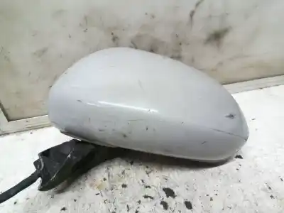 Peça sobressalente para automóvel em segunda mão espelho retrovisor esquerdo por opel corsa d 1.0 12v cat (a 10 xep / ldb) referências oem iam e1020873  