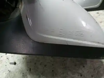 Peça sobressalente para automóvel em segunda mão espelho retrovisor esquerdo por opel corsa d 1.0 12v cat (a 10 xep / ldb) referências oem iam e1020873  