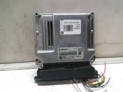 Second-hand car spare part ECU ENGINE CONTROL for BMW SERIE 1 BERLINA (E81/E87)  OEM IAM references 782342201  0281014573 7823422 7823612