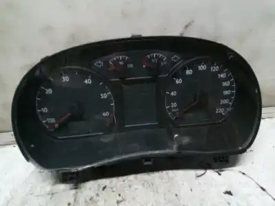 Second-hand car spare part DASHBOARD for VOLKSWAGEN POLO (9N1)  OEM IAM references 110080125001A  6Q0920820