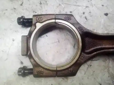 Pezzo di ricambio per auto di seconda mano pistone per porsche cayenne (typ 9pa) 4.5 v8 cat riferimenti oem iam 948103155 93l32 897qe897
