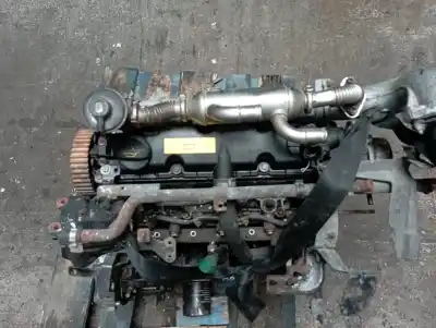 Gebrauchtes Autoersatzteil KOMPLETTER MOTOR zum PEUGEOT 307 BREAK / SW (S1)  OEM-IAM-Referenzen RHS  