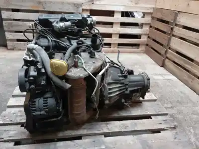 Pezzo di ricambio per auto di seconda mano motore completo per ford ka (ccq) 1.3 8v duratec cat riferimenti oem iam j4d  