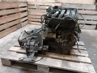 Pezzo di ricambio per auto di seconda mano motore completo per ford ka (ccq) 1.3 8v duratec cat riferimenti oem iam j4d  