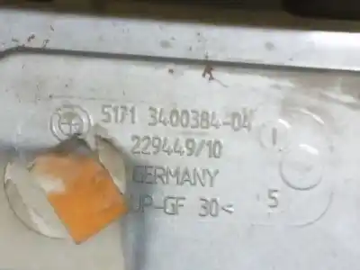 Pezzo di ricambio per auto di seconda mano ala posteriore per bmw x3 (e83) 2.0 turbodiesel cat riferimenti oem iam 51713400384  
