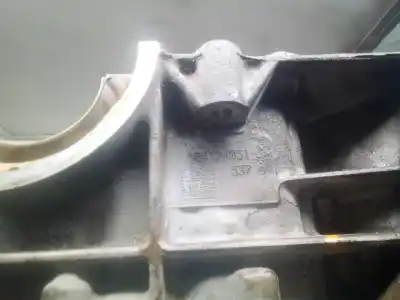 Pezzo di ricambio per auto di seconda mano copertura per porsche cayenne (typ 9pa) 4.5 v8 cat riferimenti oem iam 9481011135r 04124051537 04124051