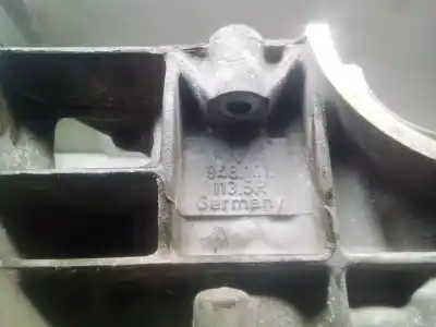 Pezzo di ricambio per auto di seconda mano copertura per porsche cayenne (typ 9pa) 4.5 v8 cat riferimenti oem iam 9481011135r 04124051537 04124051