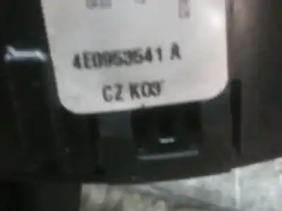 Pezzo di ricambio per auto di seconda mano anello airbag per audi a8 (4e2) 4.2 v8 32v tdi biturbo riferimenti oem iam 4e0953541a  
