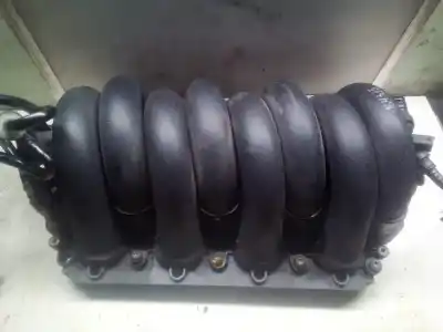 Pezzo di ricambio per auto di seconda mano COLLETTORE DI ASPIRAZIONE per PORSCHE CAYENNE (TYP 9PA)  Riferimenti OEM IAM 94811001102 9827155 94811000905 948110011 94811001102
