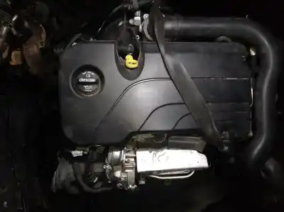 Gebrauchtes Autoersatzteil KOMPLETTER MOTOR zum OPEL INSIGNIA GRAND SPORT  OEM-IAM-Referenzen D15XHT  LFV