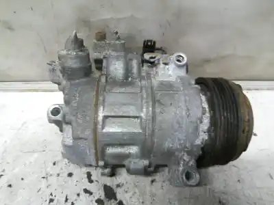 Second-hand car spare part AIR CONDITIONING COMPRESSOR for BMW X1 (E84)  OEM IAM references 6452698786204 4471908467 6SBU14C 4472601853