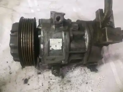 Second-hand car spare part AIR CONDITIONING COMPRESSOR for OPEL CORSA D  OEM IAM references 55703721  5E5275400