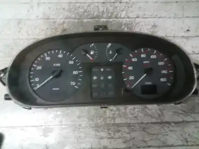 Автозапчастина б/у панель інструментів для renault kangoo (f/kc0) rt посилання на oem iam 216501761  216585910 Автозапчастина б/у панель інструментів для renault kangoo (f/kc0) rt посилання на oem iam 216501761  216585910