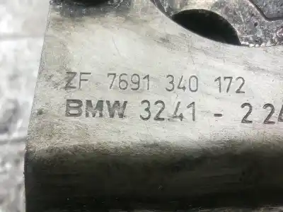 Second-hand car spare part steering pump for bmw x5 (e53) 3.0 24v turbodiesel cat oem iam references 7691340172  