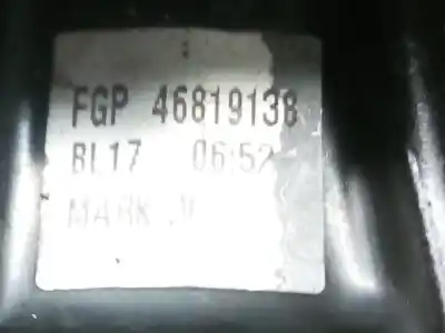 İkinci el araba yedek parçası su bombasi için opel tigra twin top 1.3 cdti oem iam referansları 46819138  