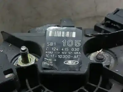 Автозапчасти б/у генератор за ford transit caja cerrada, corta (fy) (2000 =>) ft 280 2.0 ссылки oem iam 1c1t10300af  0124415030