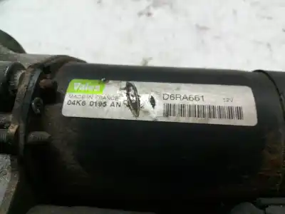 Peça sobressalente para automóvel em segunda mão motor de arranque por citroen berlingo 1.8 cat (lfx / xu7jb) referências oem iam d6ra661  