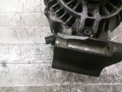 Peça sobressalente para automóvel em segunda mão alternador por mazda 2 berlina (dy) 1.4 active+ (59kw) referências oem iam 2s6t10300db  a005ta7792