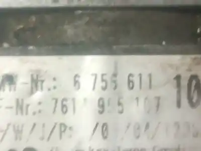 Second-hand car spare part steering pump for bmw serie 3 compact (e46) 316ti oem iam references 6756611  7614955107