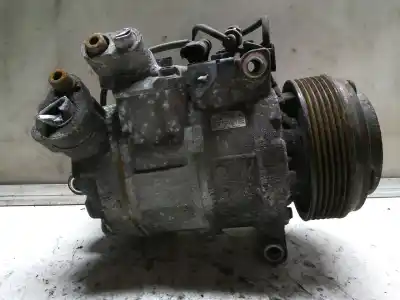 Second-hand car spare part AIR CONDITIONING COMPRESSOR for BMW X1 (E84)  OEM IAM references 6452698786203  4472601852 6SBU14C