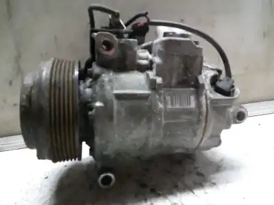 Peça sobressalente para automóvel em segunda mão compressor de ar condicionado a/a a/c por bmw x1 (e84) 2.0 turbodiesel cat referências oem iam 6452698786203  4472601852 6sbu14c