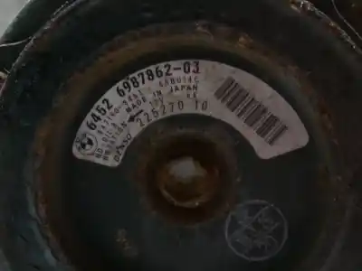 Peça sobressalente para automóvel em segunda mão compressor de ar condicionado a/a a/c por bmw x1 (e84) 2.0 turbodiesel cat referências oem iam 6452698786203  4472601852 6sbu14c