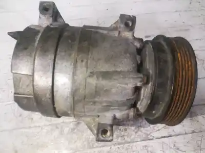 Second-hand car spare part AIR CONDITIONING COMPRESSOR for RENAULT SCENIC (JA..)  OEM IAM references 6560630  