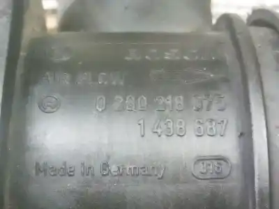 Second-hand car spare part flowmeter for bmw serie 3 coupe (e46) 2.0 16v oem iam references 0280218075  