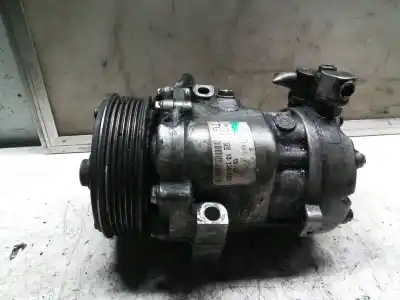 Pezzo di ricambio per auto di seconda mano COMPRESSORE ARIA CONDIZIONATA per OPEL TIGRA TWIN TOP  Riferimenti OEM IAM 13106850  