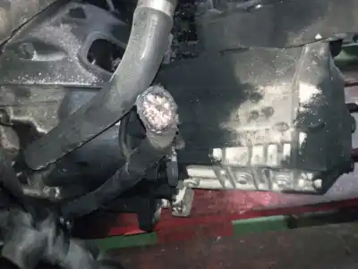 Gebrauchtes Autoersatzteil GETRIEBE zum FORD TRANSIT CAJA CERRADA ´06  OEM-IAM-Referenzen 6C1R7002AB  